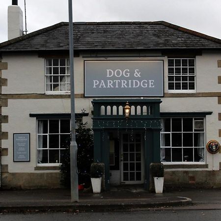 Dog And Partridge Inn Calne Exterior photo